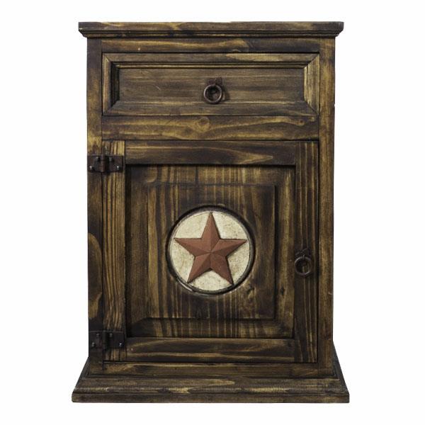 Rustic Marble Star Medio Bedroom Set at Walker Mattress and Furniture Locations in Cedar Park and Belton TX.