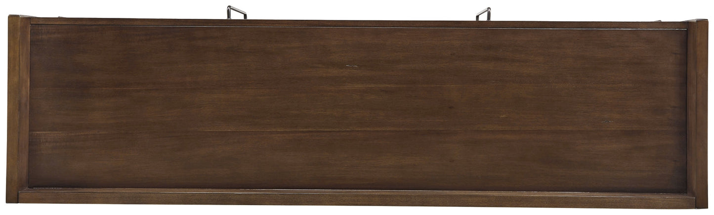 Starmore XL TV Stand w/Fireplace Option at Walker Mattress and Furniture Locations in Cedar Park and Belton TX.