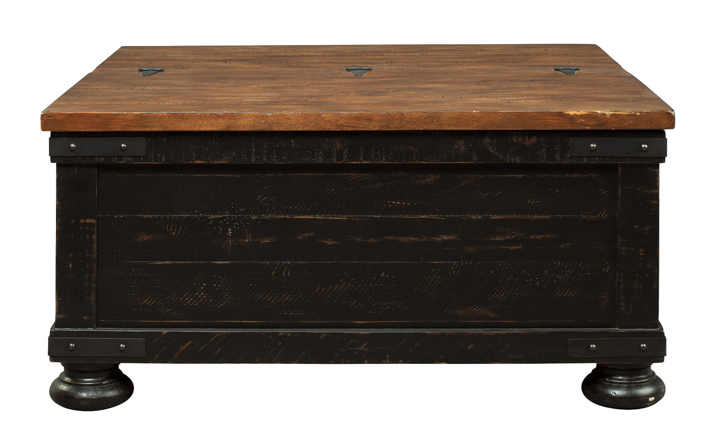 Valebeck Lift Top Cocktail Table at Walker Mattress and Furniture Locations in Cedar Park and Belton TX.