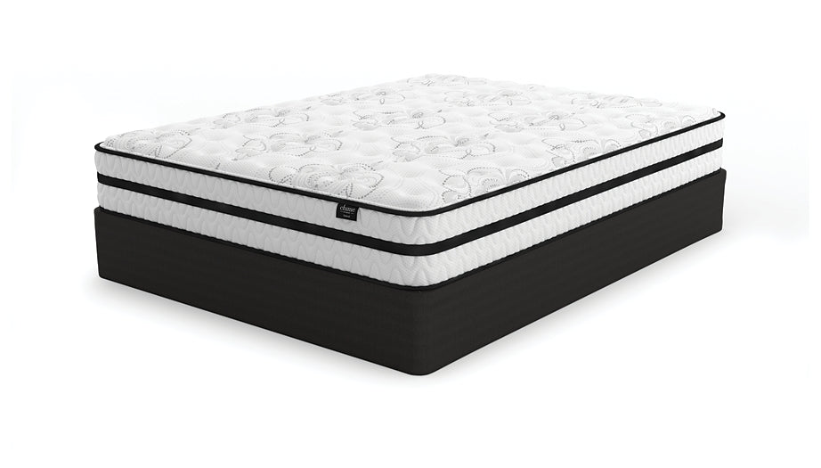 Chime 10 Inch Hybrid Mattress