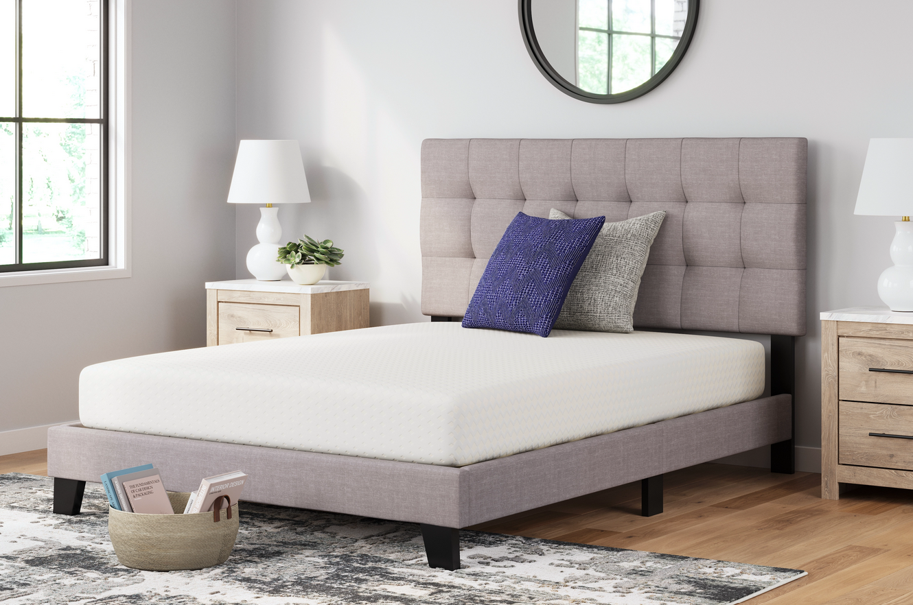 Chime 8 Inch Memory Foam Mattress