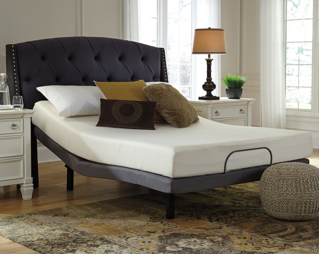 Chime 8 Inch Memory Foam Mattress