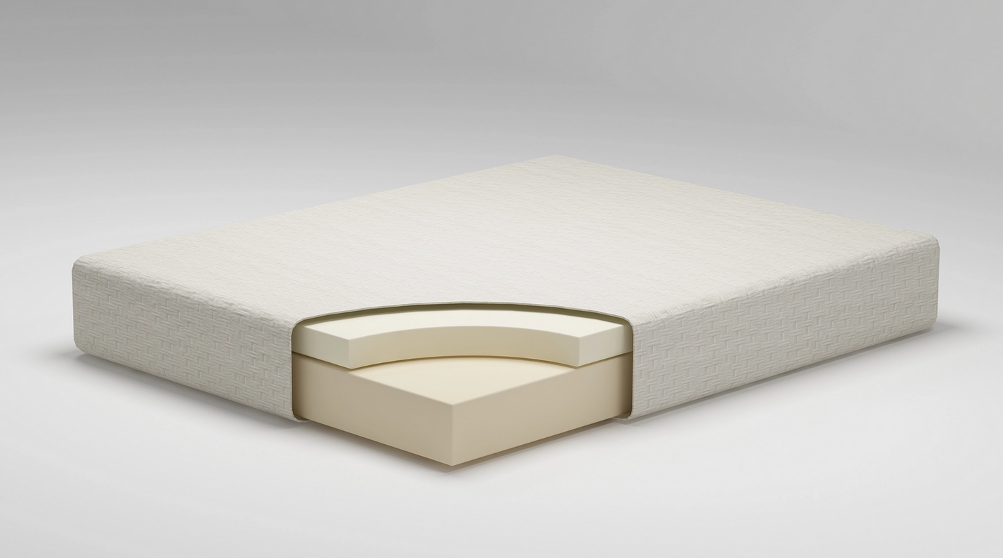 Chime 8 Inch Memory Foam Mattress