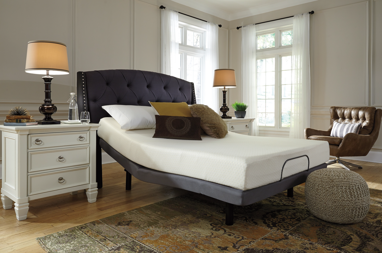 Chime 8 Inch Memory Foam Mattress