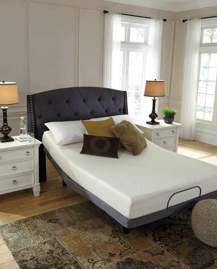 Chime 8 Inch Memory Foam Mattress