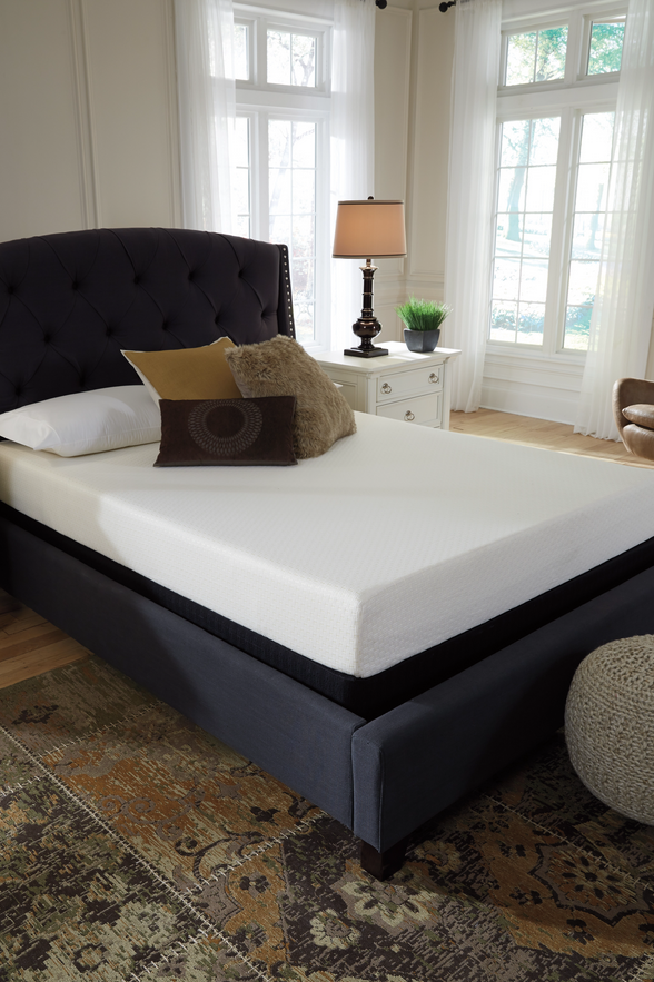 Chime 8 Inch Memory Foam Mattress