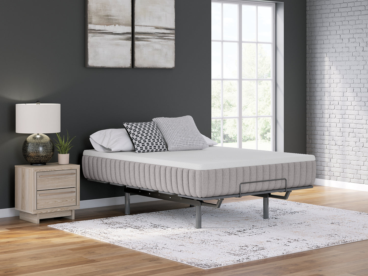 Terra Sleep Medium Mattress