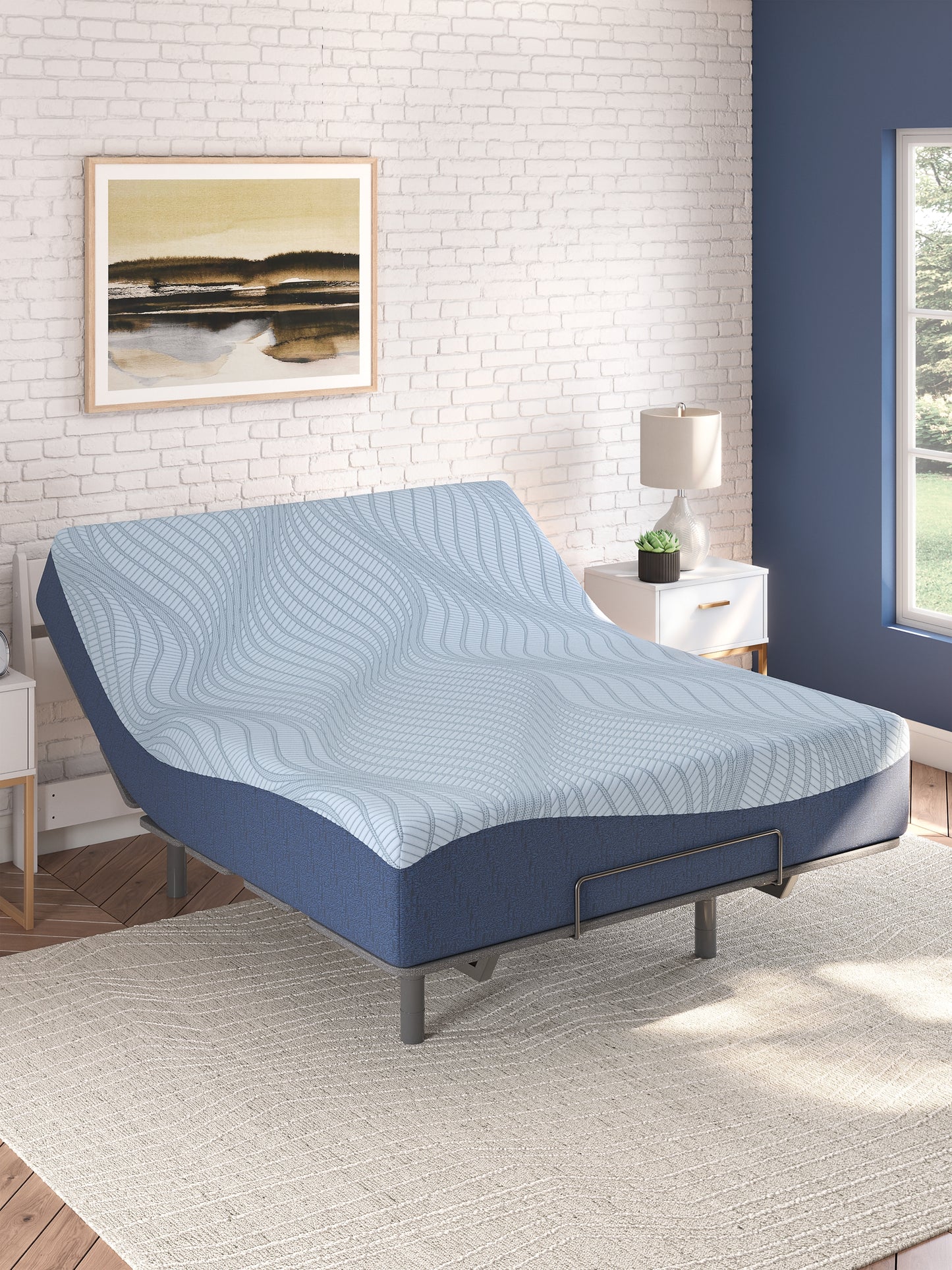 Peak 2.0 12 Memory Foam Mattress
