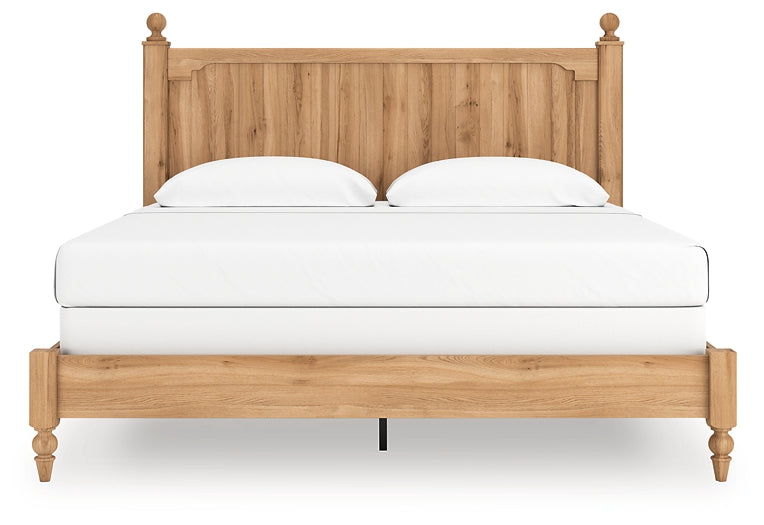 Aleaport Panel Bed
