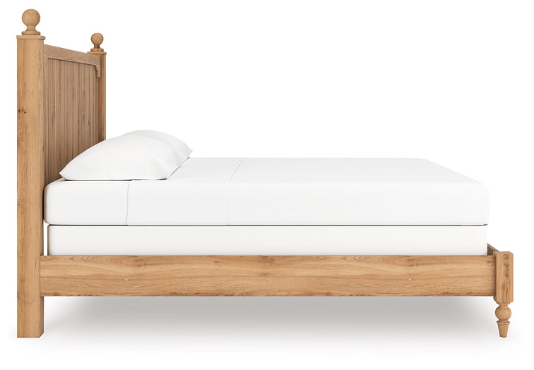 Aleaport Panel Bed