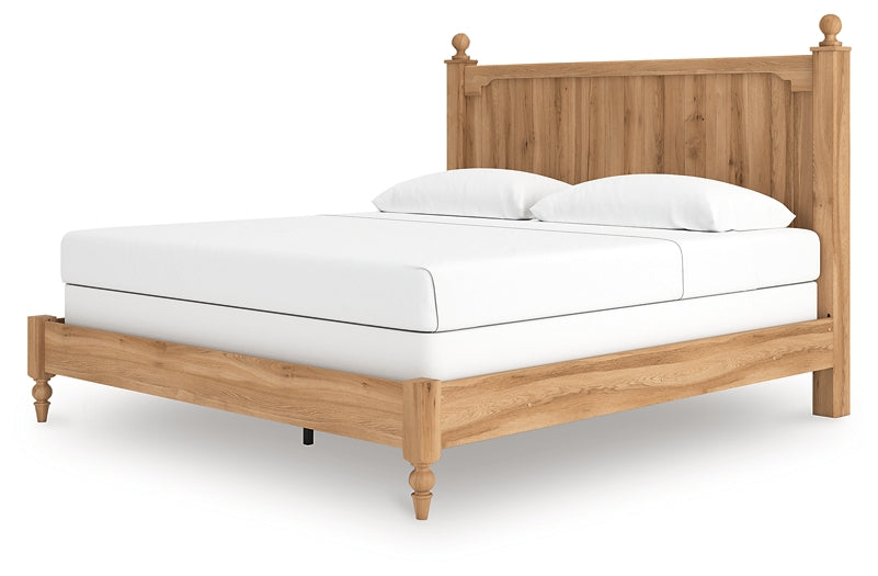 Aleaport Panel Bed