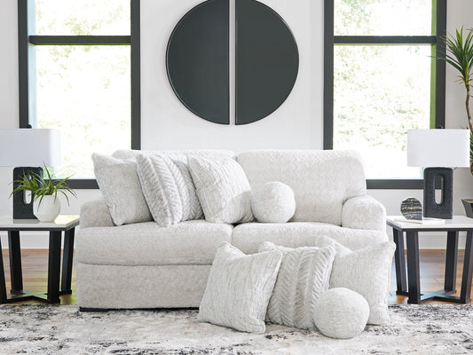 Cuddle Plush 2-Piece Sectional