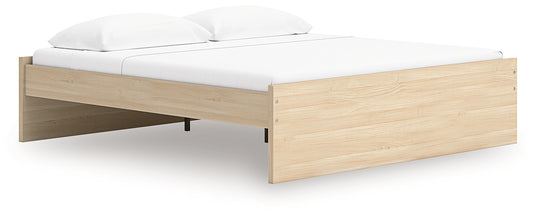 Onita King Platform Bed