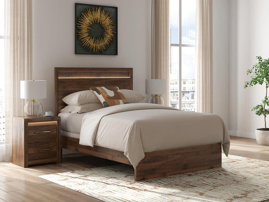 Janfyn Full Panel Bed