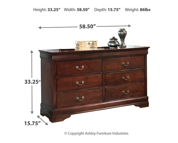 Alisdair Dresser Walker Mattress and Furniture