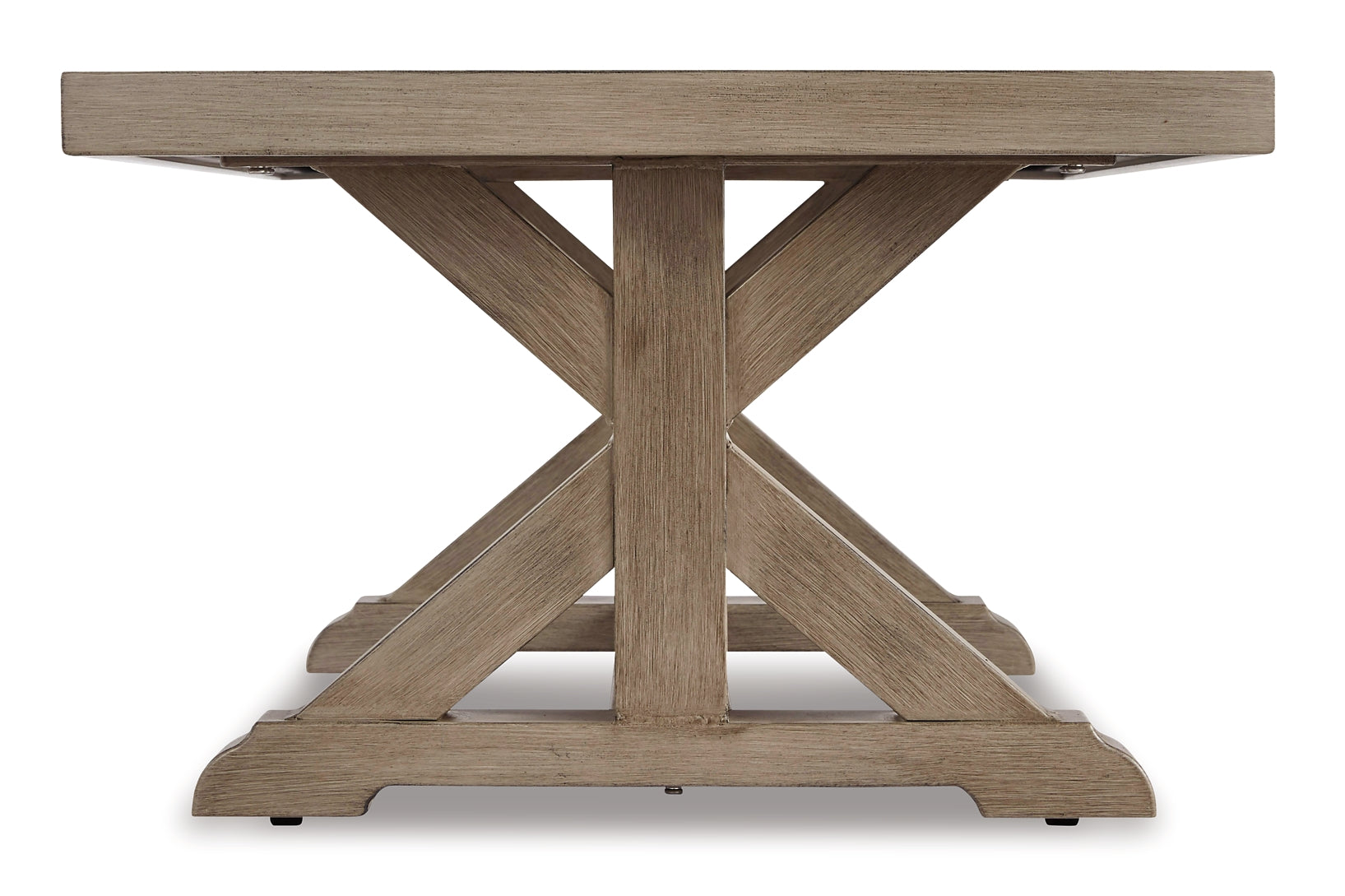 Beachcroft Rectangular Cocktail Table at Walker Mattress and Furniture Locations in Cedar Park and Belton TX.