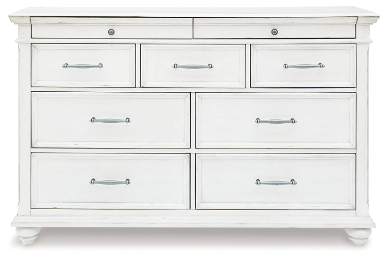 Kanwyn Dresser at Walker Mattress and Furniture Locations in Cedar Park and Belton TX.