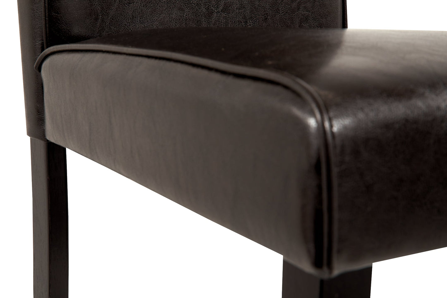 Kimonte Dining Table and 4 Chairs at Walker Mattress and Furniture Locations in Cedar Park and Belton TX.