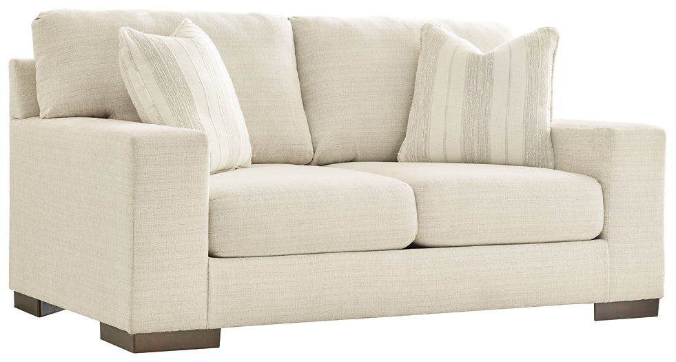 Maggie Sofa and Loveseat at Walker Mattress and Furniture Locations in Cedar Park and Belton TX.