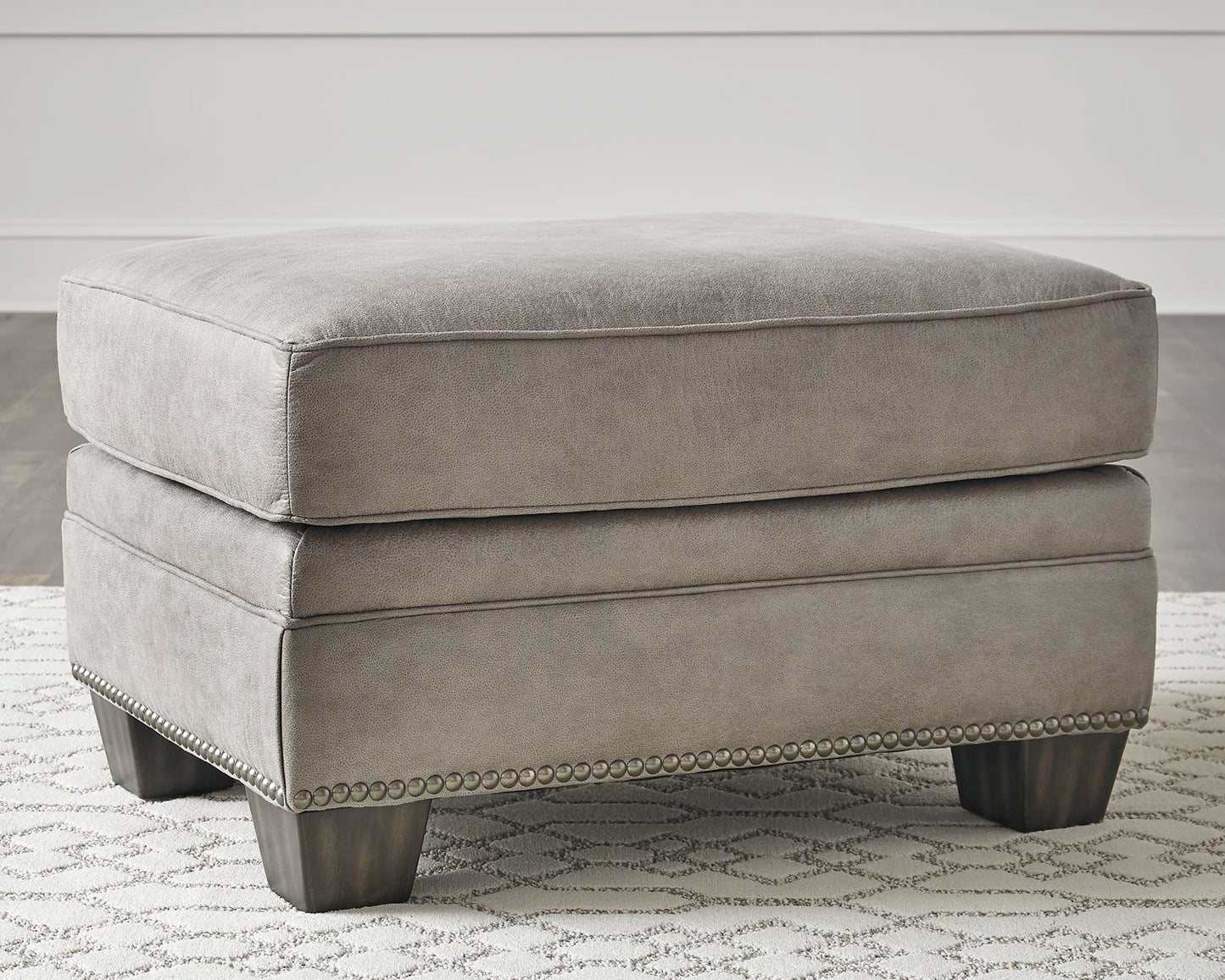 Olsberg Chair and Ottoman at Walker Mattress and Furniture Locations in Cedar Park and Belton TX.
