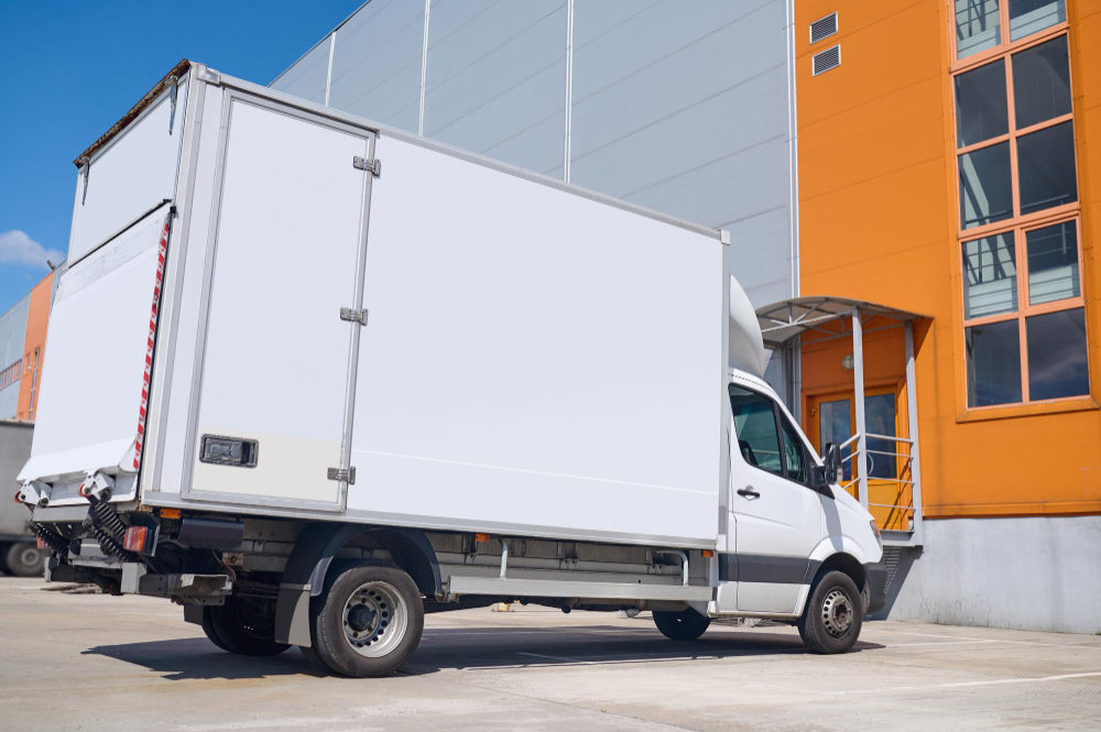 Delivery and Pickup
