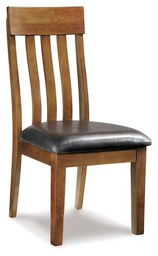 Ralene Dining UPH Side Chair (2/CN) at Walker Mattress and Furniture Locations in Cedar Park and Belton TX.