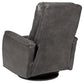 Riptyme Swivel Glider Recliner at Walker Mattress and Furniture Locations in Cedar Park and Belton TX.