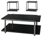 Rollynx Occasional Table Set (3/CN) at Walker Mattress and Furniture Locations in Cedar Park and Belton TX.