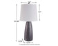 Shavontae Poly Table Lamp (2/CN) at Walker Mattress and Furniture Locations in Cedar Park and Belton TX.