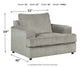 Soletren Chair and Ottoman at Walker Mattress and Furniture Locations in Cedar Park and Belton TX.