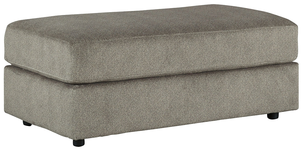 Soletren Oversized Accent Ottoman at Walker Mattress and Furniture Locations in Cedar Park and Belton TX.