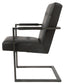 Starmore Home Office Desk Chair (2/CN) at Walker Mattress and Furniture Locations in Cedar Park and Belton TX.