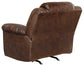 Stoneland Power Rocker Recliner at Walker Mattress and Furniture Locations in Cedar Park and Belton TX.