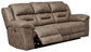 Stoneland Sofa and Loveseat at Walker Mattress and Furniture Locations in Cedar Park and Belton TX.