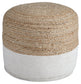 Sweed Valley Pouf at Walker Mattress and Furniture Locations in Cedar Park and Belton TX.