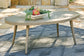 Swiss Valley Outdoor Coffee Table with End Table at Walker Mattress and Furniture Locations in Cedar Park and Belton TX.