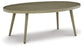 Swiss Valley Outdoor Coffee Table with End Table at Walker Mattress and Furniture Locations in Cedar Park and Belton TX.