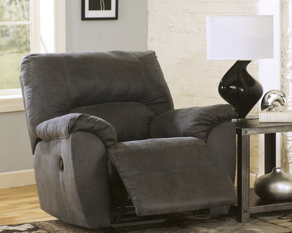 Tambo Rocker Recliner at Walker Mattress and Furniture Locations in Cedar Park and Belton TX.