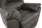 Tambo Rocker Recliner at Walker Mattress and Furniture Locations in Cedar Park and Belton TX.