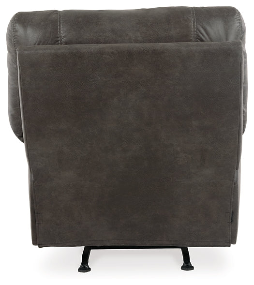 Tambo Rocker Recliner at Walker Mattress and Furniture Locations in Cedar Park and Belton TX.