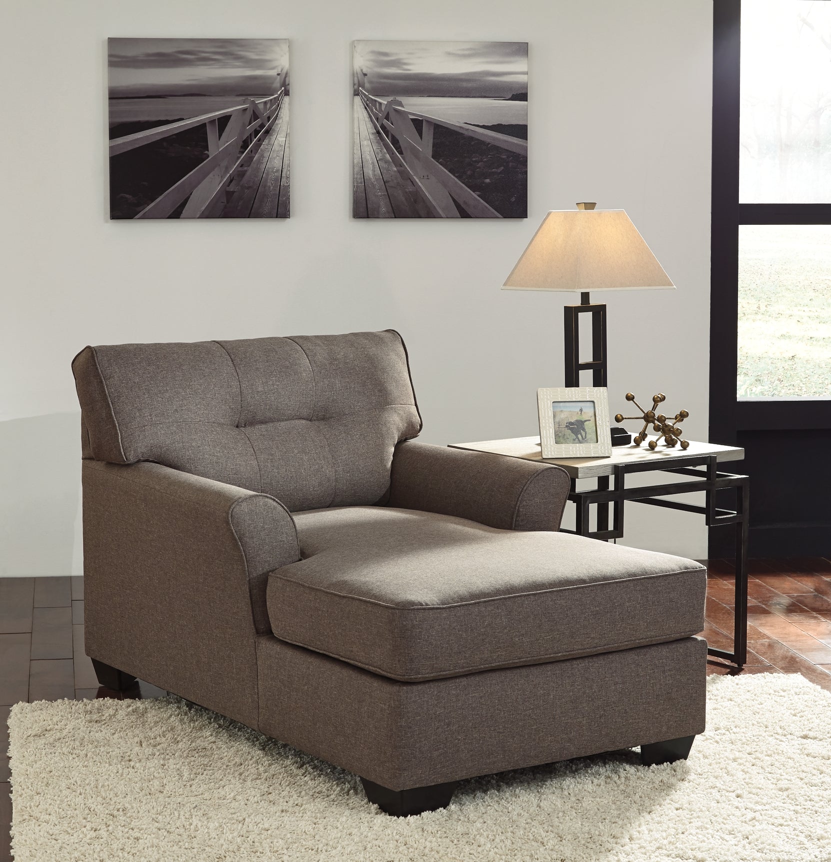 Tibbee Sofa, Loveseat and Chaise at Walker Mattress and Furniture Locations in Cedar Park and Belton TX.