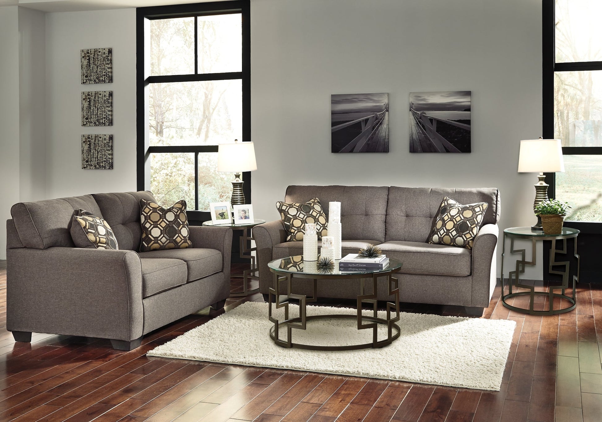 Tibbee Sofa at Walker Mattress and Furniture Locations in Cedar Park and Belton TX.
