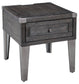 Todoe Coffee Table with 1 End Table at Walker Mattress and Furniture Locations in Cedar Park and Belton TX.