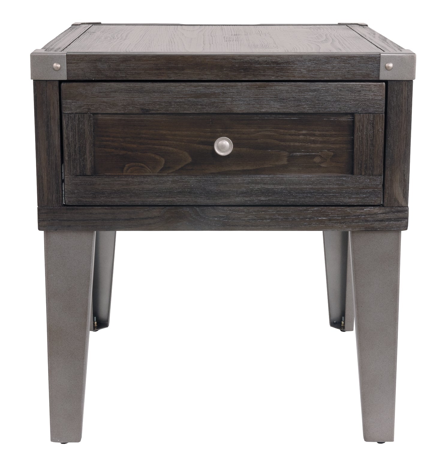 Todoe Rectangular End Table at Walker Mattress and Furniture Locations in Cedar Park and Belton TX.