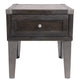 Todoe Rectangular End Table at Walker Mattress and Furniture Locations in Cedar Park and Belton TX.