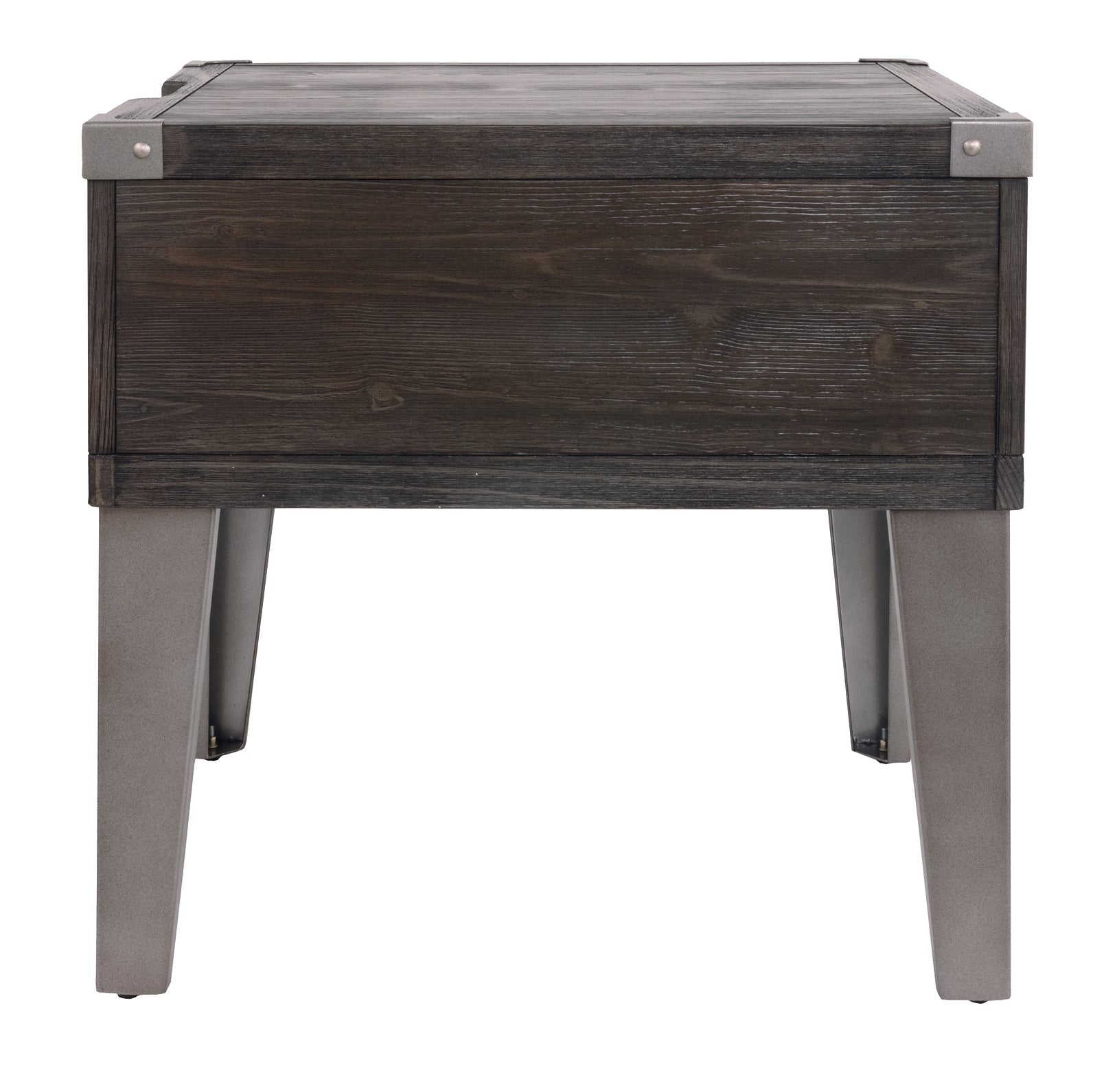 Todoe Rectangular End Table at Walker Mattress and Furniture Locations in Cedar Park and Belton TX.