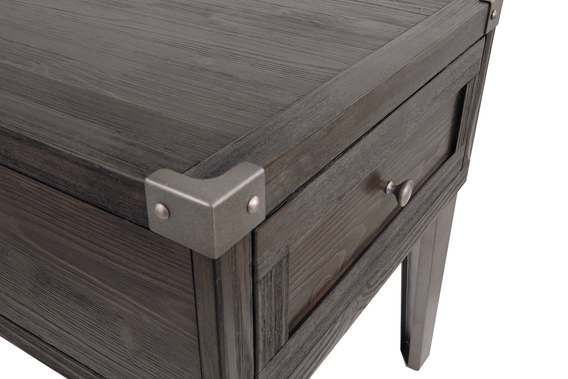 Todoe Rectangular End Table at Walker Mattress and Furniture Locations in Cedar Park and Belton TX.