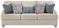 Traemore Sofa, Loveseat, Chair and Ottoman at Walker Mattress and Furniture Locations in Cedar Park and Belton TX.