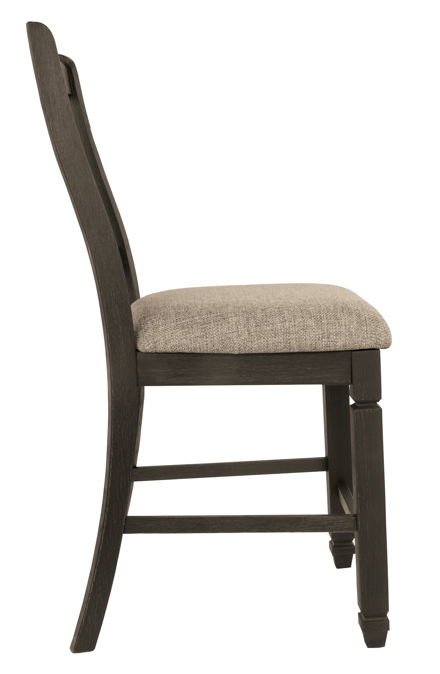 Tyler Creek Upholstered Barstool (2/CN) at Walker Mattress and Furniture Locations in Cedar Park and Belton TX.