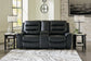 Warlin Sofa, Loveseat and Recliner at Walker Mattress and Furniture Locations in Cedar Park and Belton TX.